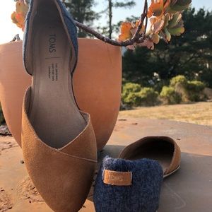 Toms Women’s Flats